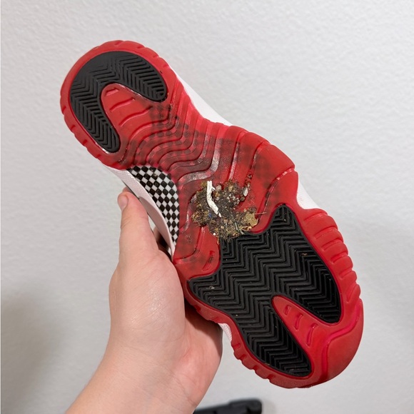 Jordan retro 11 bred - Picture 4 of 9